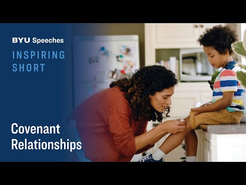 Designed for Covenant Relationships