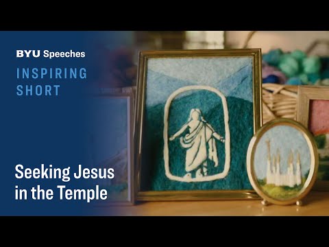 Meeting Jesus in the House of the Lord