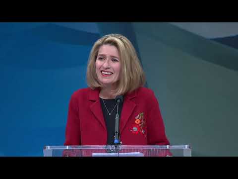 Inspiring Short: BYU Speeches Women’s Voices Compilation
