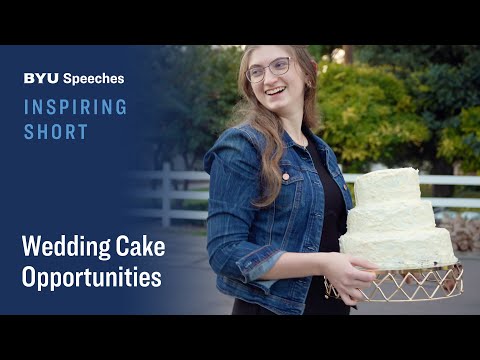 The Allegory of the Wedding Cake