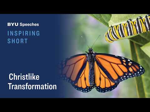 Christlike Transformation