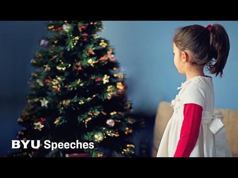 The Heart of a Child at Christmas