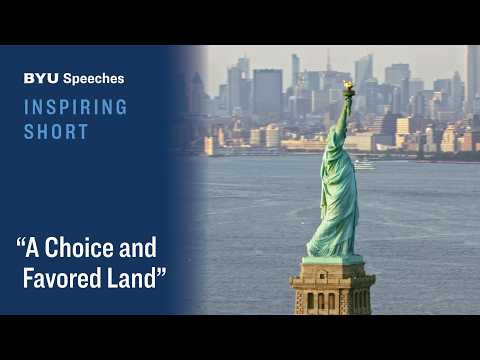 A Choice and Favored Land