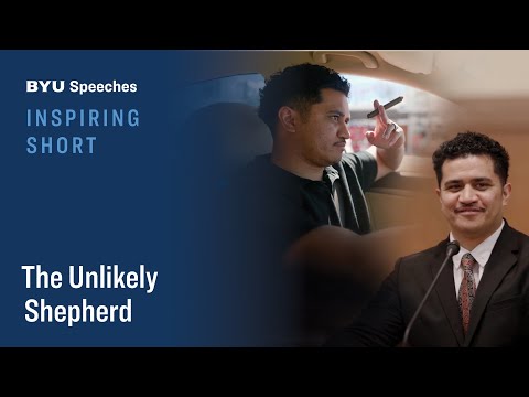 The Unlikely Shepherd